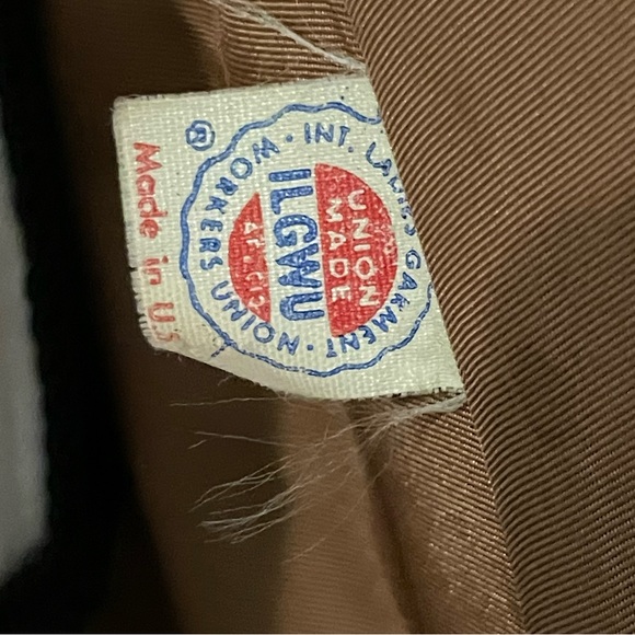 Vintage Wool Coat - Picture 11 of 14